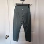 Buffbunny Collection NWOT BuffBunny Small Sage Capri Leggings Photo 1