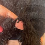 Betsey Johnson  Fringe Western Goth Vest Size S Photo 3