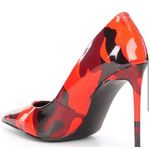 Steve Madden  Camo Vala Heels Photo 2