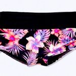 PINK - Victoria's Secret PINK Gym to Swim Floral Shorts Size M Photo 4