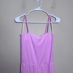 Juicy Couture Black Label Microterry Tank Jumpsuit Photo 3