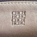 Carolina Herrera Quilted Logo Leather Wallet Photo 5