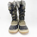 Sorel Womens Joan Of Arctic Knit II NL2142 Winter Boots Size US 7 Photo 1