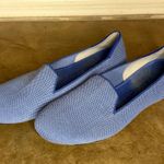 Rothy's Women's Blue Loafers Slip On Shoes Size 8 Photo 1