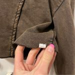 Urban Outfitters  Out From Under Vera Quarter-Zip Sweatshirt Photo 3