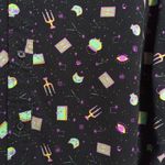 Disney  Hocus Pocus Woven Shirt for Adults by Our Universe Novelty Size XXL Photo 3