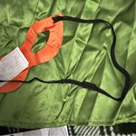 Nickelodeon  Green and Yellow Mini Dress Photo 6