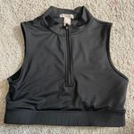 Forever 21 Black Workout Top Photo 1