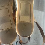 Tory Burch  Stretch Canvas Espadrille Sandal Photo 6