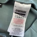 Gymshark Leggings Womens Small Blue Green Stormy Turquoise Lustre Photo 5