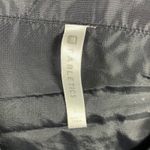 Fabletics  Windbreaker Jacket Women Large 1/4‎ Zip Nylon Reflective Mock Neck Photo 7