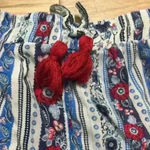 Art Class  multicolored ruffle shorts Photo 6