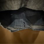 Sonoma  Blue Denim Mini Skirt w/Shorts Underneath, Size 12 Photo 3
