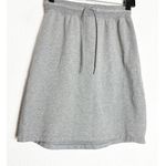 Lululemon  Start Anew Skirt *21" Size 4 Heathered Medium Grey Athletic Photo 6