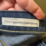 Pilcro and the Letterpress Anthropologie  Denim Stet Straight Leg Jeans 27 Photo 1