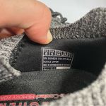 Skechers gray knit sneakers size 8 air cooled memory foam Photo 7