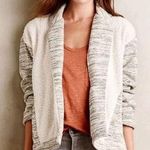 Anthropologie NWOT x Saturday Sunday Moelleux Open Front Cardigan Jacket Photo 0