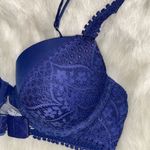 Aerie  violet colored Bra 32C Photo 7