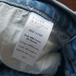 Frank & Eileen NWOT Blue Monaghan Casual Cotton Ankle Cropped Jeans Size 27 Photo 3