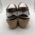 ABEO Women's Riviera Adjustable Sandal Shoes color FOSSIL size 8 Photo 8