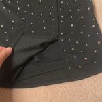 Wild Fable Black Bedazzled Sparkly Mini Skort Stretchy Photo 2