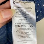 One Teaspoon  Homesick Blues Chambray Polka Dot Sleeveless Shirt Dress Photo 6