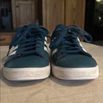 Adidas  Teal Grand Court 2.0 Sneakers Tennis Shoes White Lace Up Men’s size 8‎ Photo 2