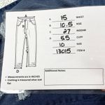 Old Navy  Womens‎ 10 Rockstar High Rise Super Skinny Jeans Distressed Frayed Hem Photo 10