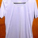 32 Degrees Heat Women’s 32 Degrees Light Purple  Cool Quick Dry Short Sleeve Scoop Neck Photo 0