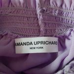 Amanda Uprichard  New York Sleeveless Dress Small Photo 2