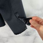 Armani Exchange Academia Collegiate School Crest Patch 3/4 Sleeve Blazer Jacket Photo 5