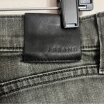 J Brand Women’s Arcane Jeans Size 32 Ankle Pants Stretch Slim Mid Rise Black Photo 11