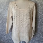 Lucky Brand  sweater size large Photo 0