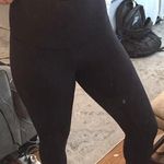 Lululemon Wonder Under Cropped High Rise Leggings  Photo 0