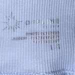 Aerie OFFLINE by  Blue seamless leggings 7/8 large NWT Photo 1