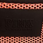 PINK - Victoria's Secret  Mesh Belt Bag Neon Nectar Pink Photo 3
