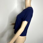 Wild Fable Navy Short Sleeve Tee Photo 1