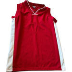 Augusta Sportswear  Red Activewear Tank Size M NWT Photo 0