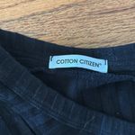 Cotton Citizen  Black Long Sleeve Photo 1