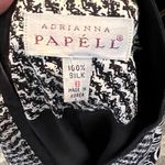 Adrianna Papell Vintage  Silk Jacket Photo 5