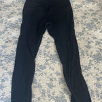 Lululemon Align Legging Pant 25” Black Size 10 Photo 0