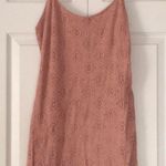 Forever 21 Pink Mini Dress Photo 0