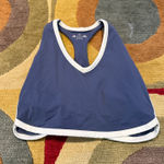 Aerie Offline by Real Me Extra Recharge Least Support Sports Bra Crop Tank XXL Photo 0