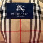 Burberry  London Classical Tan Trench Coat Photo 9