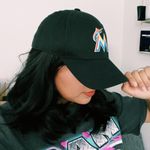 Marlins Black Hat Photo 6