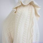 NEW Hollydene Ruffle-Shoulder Pullover Sweater by Madewell, size L Photo 8