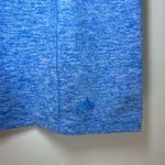 Adidas  Skort Blue Heather Lined Athletic Tennis Pickleball Golf Women's Sz Large Photo 2