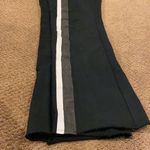 David Lerner Studio Collection by  Black Joggers with Side Stripes Size L Photo 1