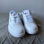 Reebok NEW Classics Club C 85 Shoes Sneakers White Size 7.5 8 unisex Photo 3