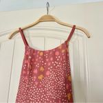 Aerie  Floral Pink and Yellow athletic dress Photo 1